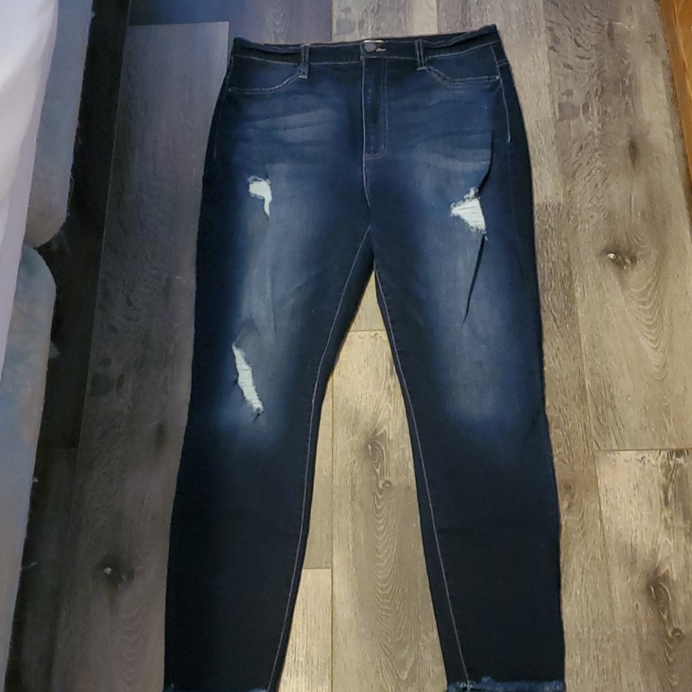 Refuge Jeans